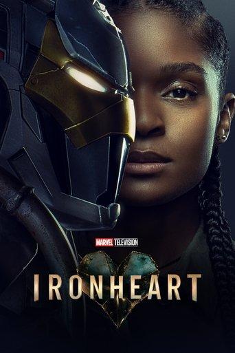 Ironheart dizi afişi