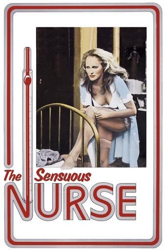 The Sensuous Nurse film afişi