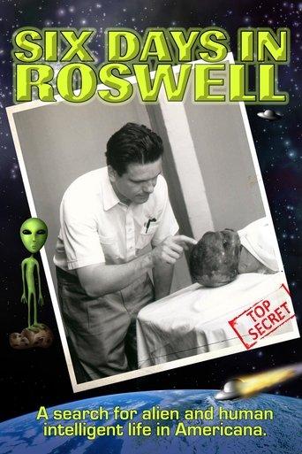 Six Days in Roswell film afişi