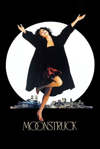Moonstruck film afişi