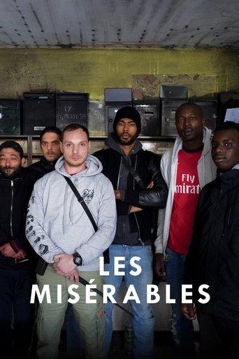 Les Misérables film afişi