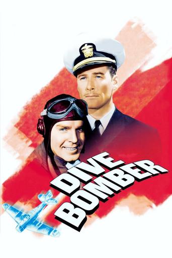 Dive Bomber film afişi