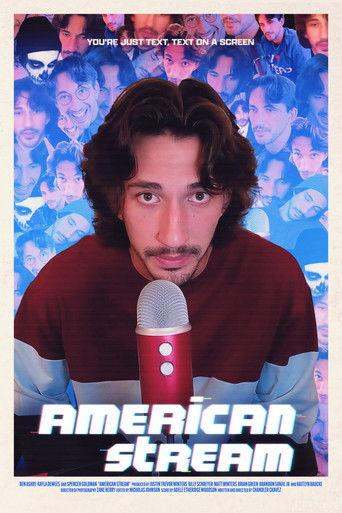 American Stream film afişi