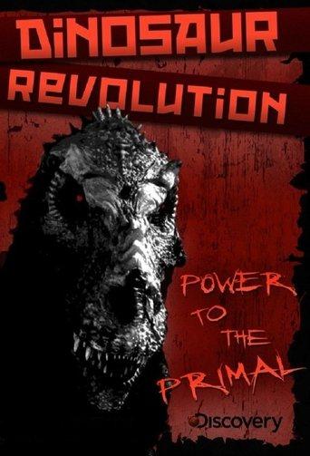 Dinosaur Revolution film afişi