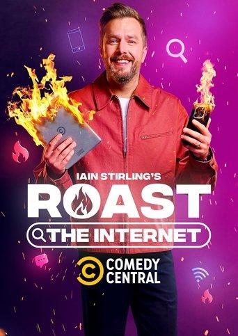 Iain Stirling's Roast The Internet dizi afişi