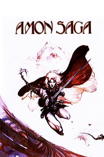 Amon Saga film afişi