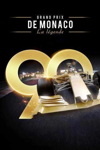 Monaco Grand Prix, The Legend film afişi