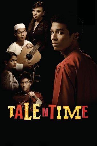 Talentime film afişi