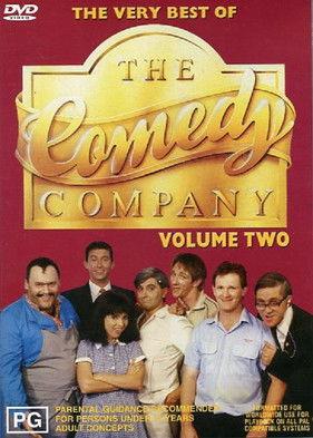 The Very Best of The Comedy Company Volume 2 film afişi