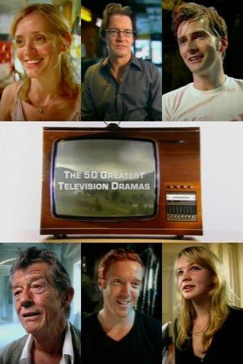 The 50 Greatest Television Dramas film afişi