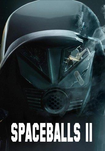 Spaceballs 2 film afişi