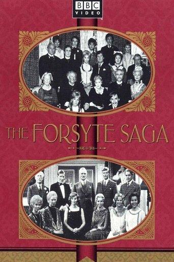 The Forsyte Saga dizi afişi