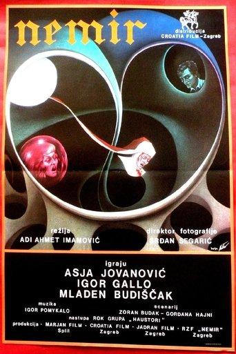 Restlessness film afişi