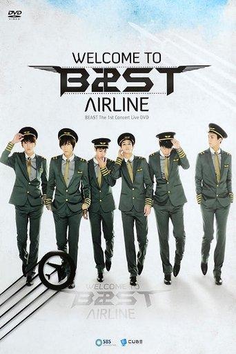 Beast - Welcome To The Beast Airline film afişi