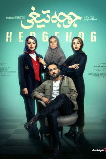 Hedgehog film afişi