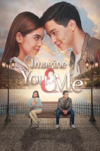 Imagine You & Me film afişi