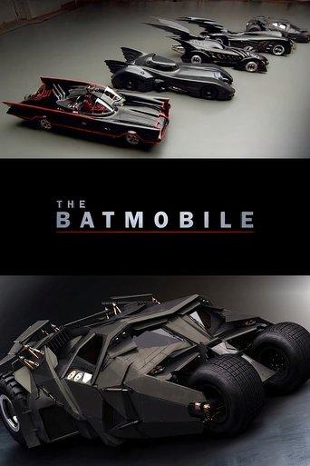 The Batmobile film afişi