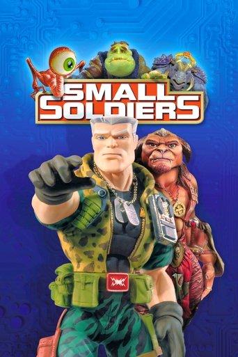 Small Soldiers film afişi