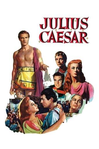 Julius Caesar film afişi