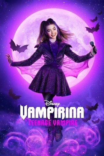 Vampirina: Teenage Vampire dizi afişi