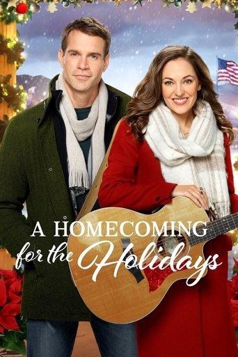 A Homecoming for the Holidays film afişi
