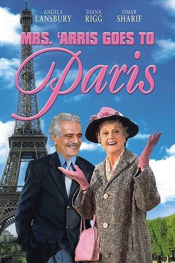 Mrs. 'Arris Goes to Paris film afişi