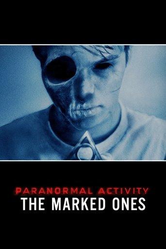 Paranormal Activity: The Marked Ones film afişi