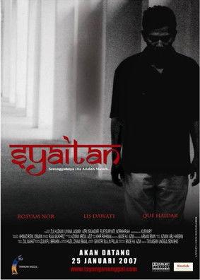 Syaitan film afişi
