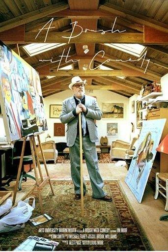 A Brush With Comedy film afişi