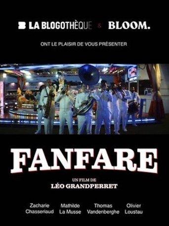 Fanfare film afişi