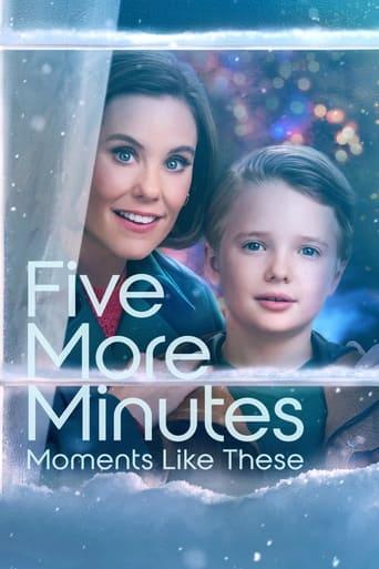 Five More Minutes: Moments Like These film afişi