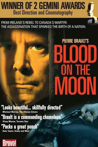 Blood on the Moon film afişi