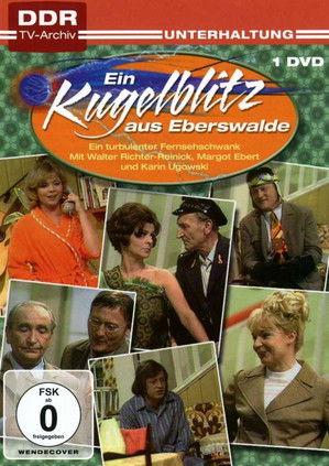 Ein Kugelblitz aus Eberswalde film afişi