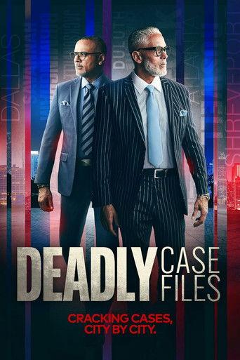 Deadly Case Files dizi afişi