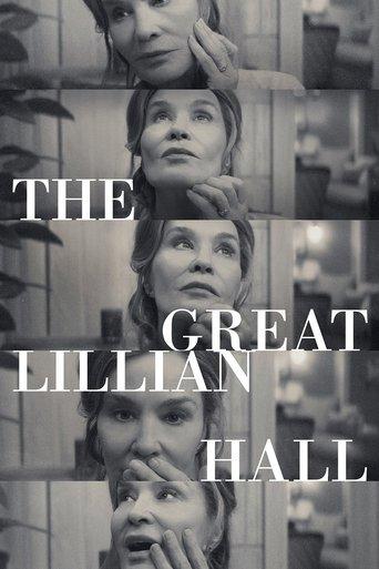 The Great Lillian Hall film afişi