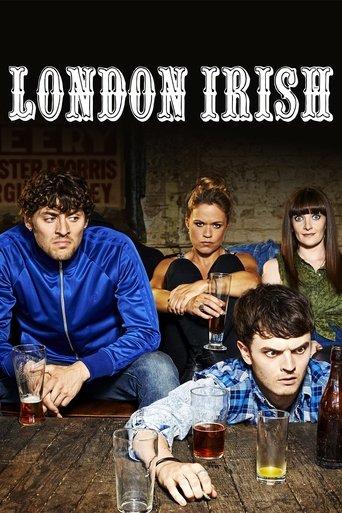 London Irish dizi afişi