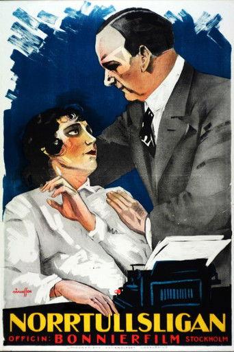 The Norrtull Gang film afişi