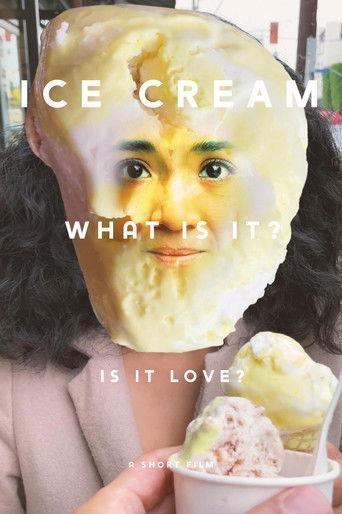 Ice Cream (What is it? Is it Love) film afişi