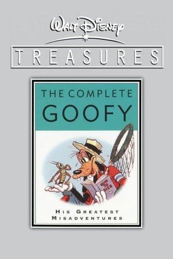 Walt Disney Treasures - The Complete Goofy film afişi