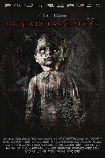 Island of the Dead Dolls film afişi