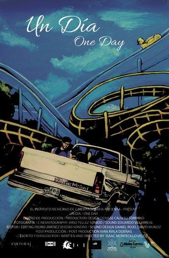A Day film afişi