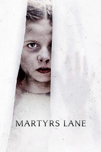 Martyrs Lane film afişi