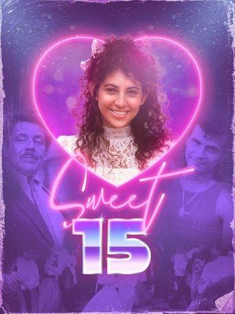 Sweet 15 film afişi