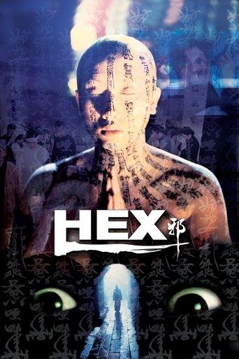 Hex film afişi
