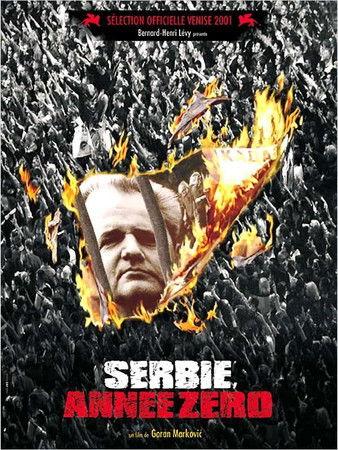Serbia, Year Zero film afişi