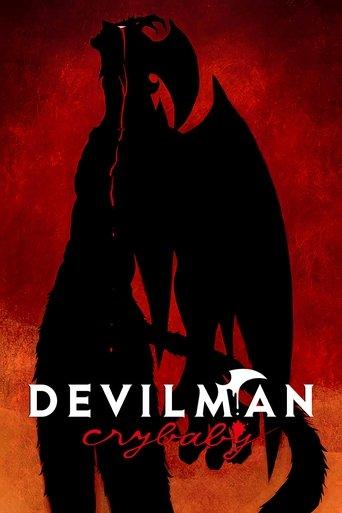 Devilman Crybaby dizi afişi
