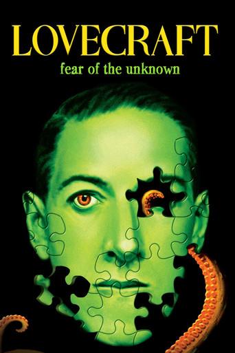 Lovecraft: Fear of the Unknown film afişi