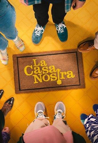 La casa nostra dizi afişi