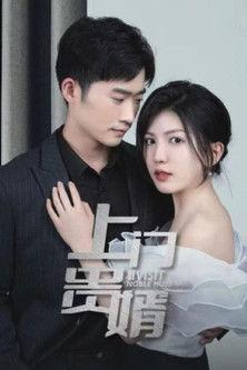 上门贵婿 dizi afişi