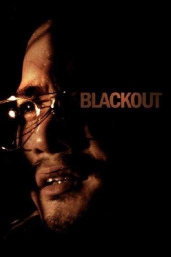 Blackout film afişi